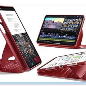 ESR For IPad Pro 13 Inch Rotating Case With Removable Magnetic Cover/398-BB2